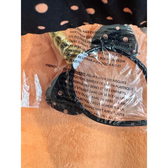 NEW Kensie Girl 3-Piece Halloween Glitter Unicorn Sparkly Outfit  6 - Picture 7 of 8